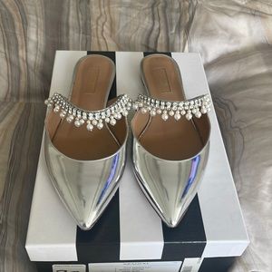 aquazzura flat